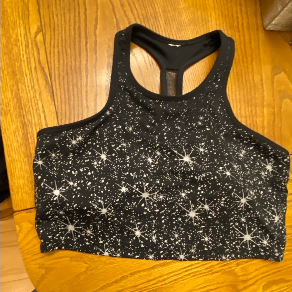 Gorgeous sports bra
